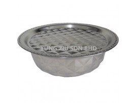 32CM DIAMOND BASIN